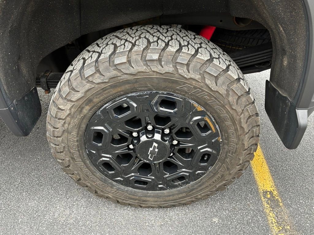 2024 Chevrolet Silverado 2500 HD LTZ