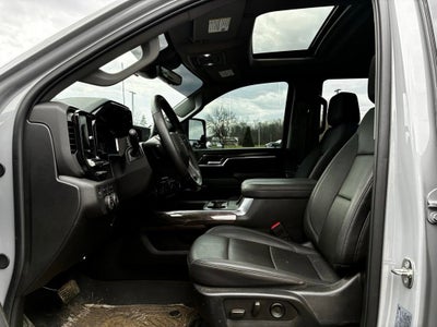 2024 Chevrolet Silverado 2500 HD LTZ