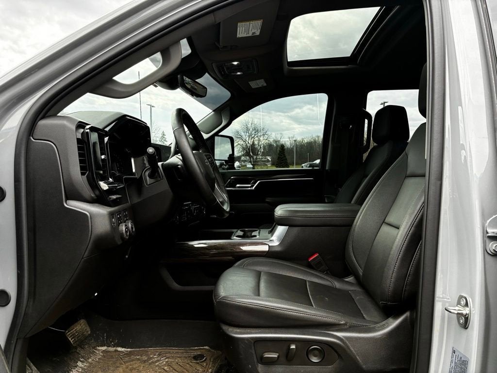 2024 Chevrolet Silverado 2500 HD LTZ