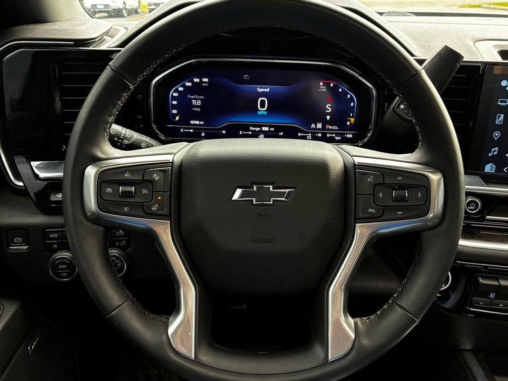 2024 Chevrolet Silverado 2500 HD LTZ