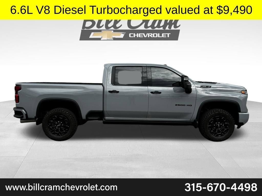 2024 Chevrolet Silverado 2500 HD LTZ