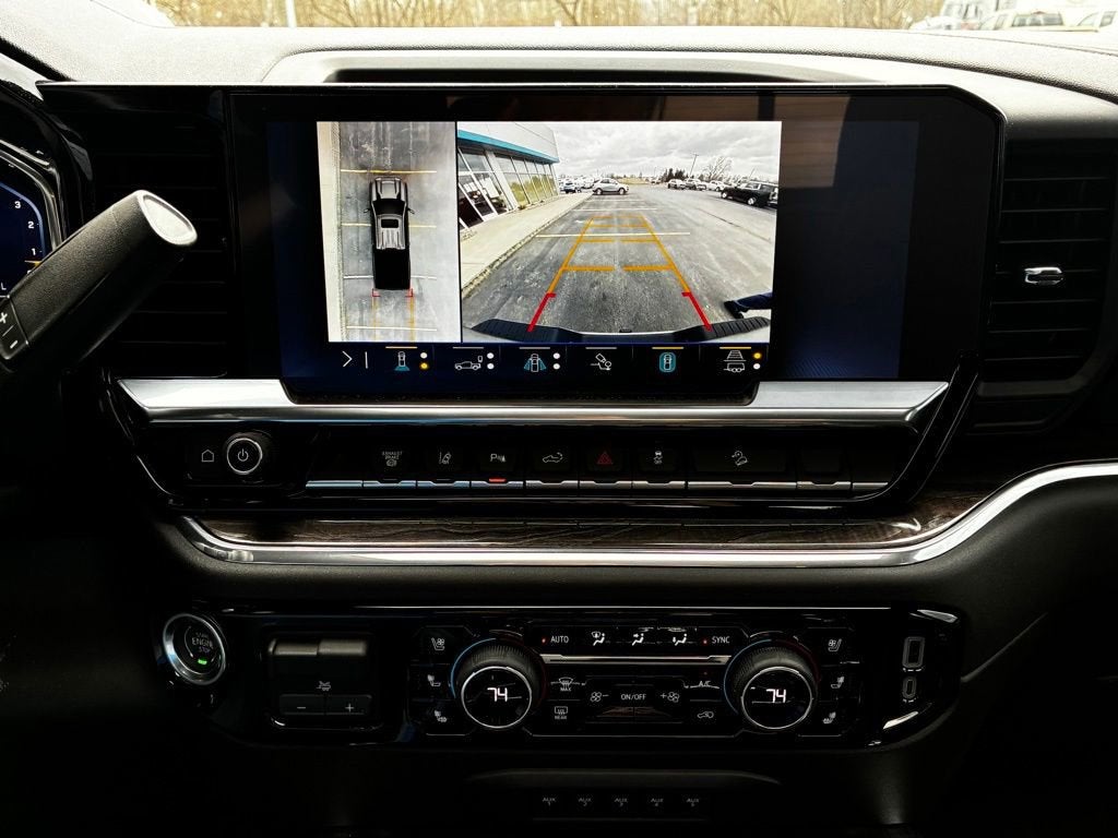 2024 Chevrolet Silverado 2500 HD LTZ