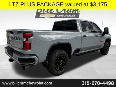 2024 Chevrolet Silverado 2500 HD LTZ