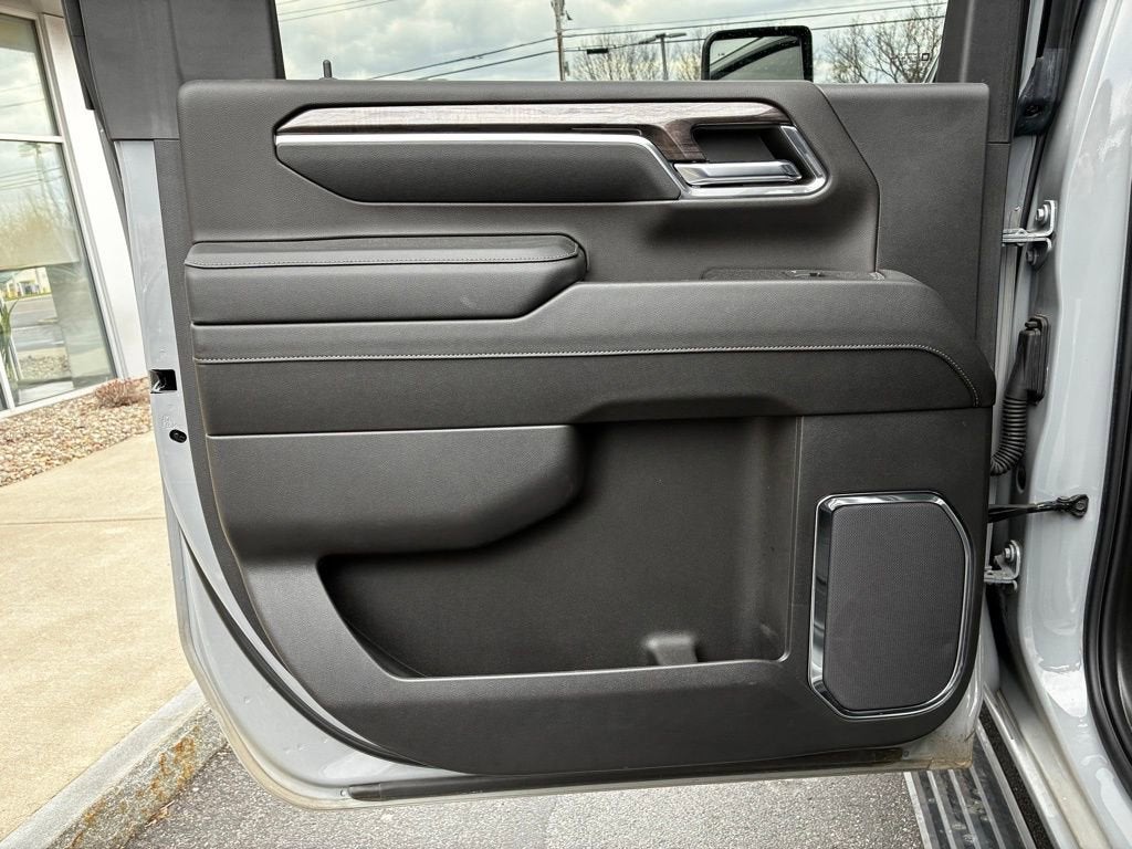 2024 Chevrolet Silverado 2500 HD LTZ