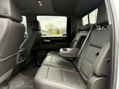 2024 Chevrolet Silverado 2500 HD LTZ