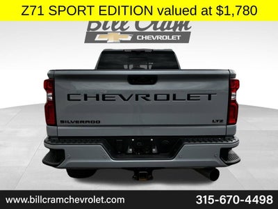2024 Chevrolet Silverado 2500 HD LTZ