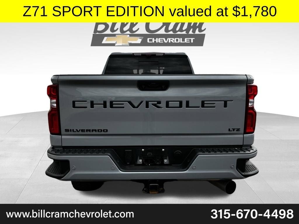 2024 Chevrolet Silverado 2500 HD LTZ