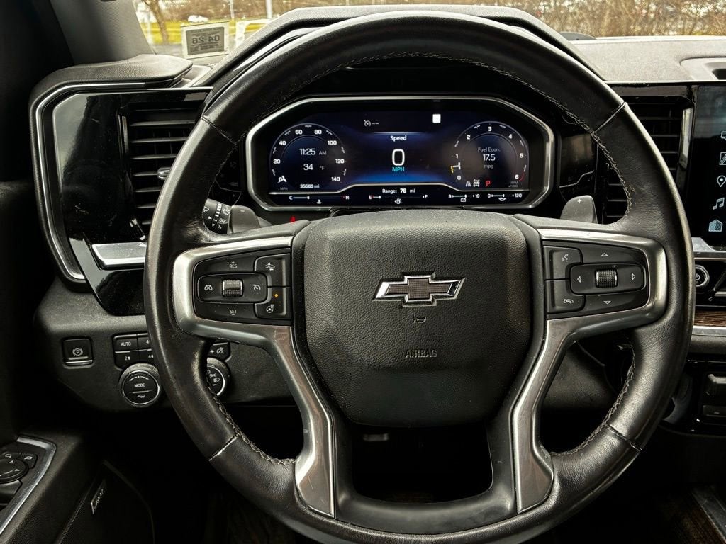 2023 Chevrolet Silverado 1500 RST