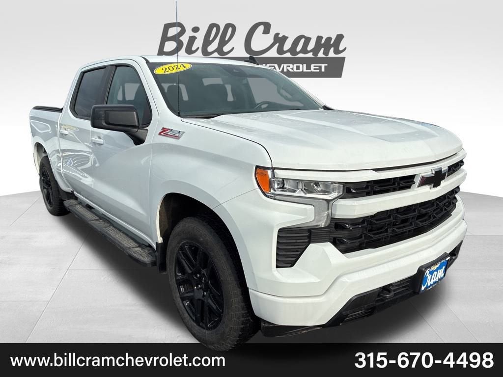 2024 Chevrolet Silverado 1500 RST