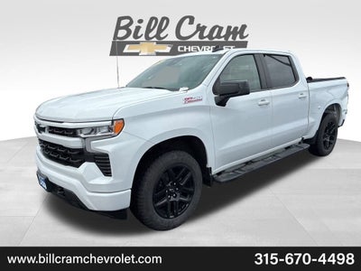 2024 Chevrolet Silverado 1500 RST