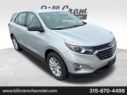 2019 Chevrolet Equinox LS