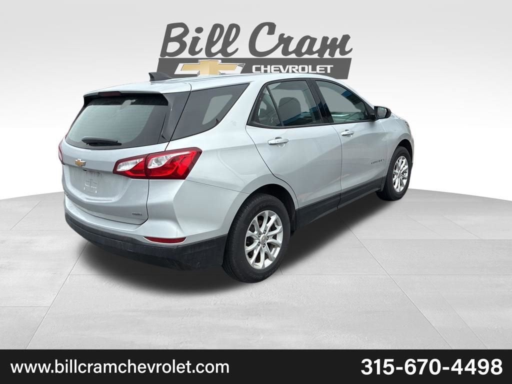2019 Chevrolet Equinox LS