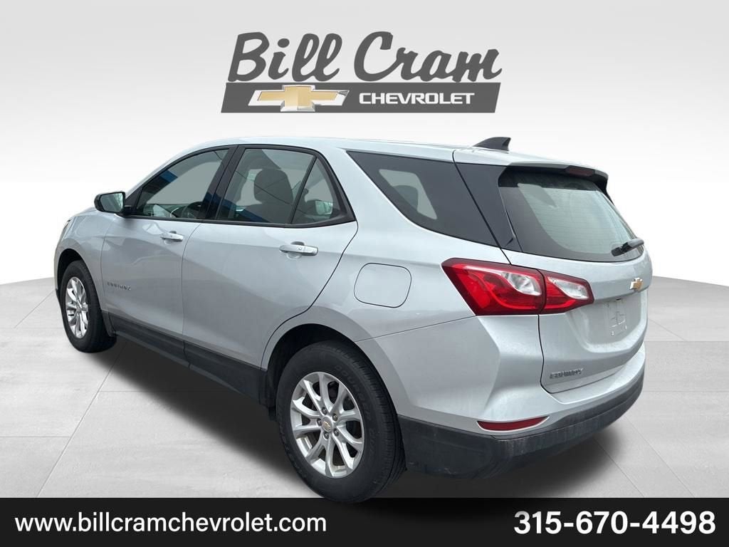 2019 Chevrolet Equinox LS