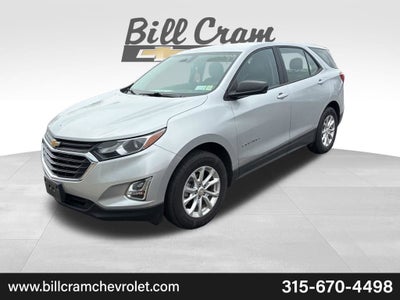 2019 Chevrolet Equinox LS