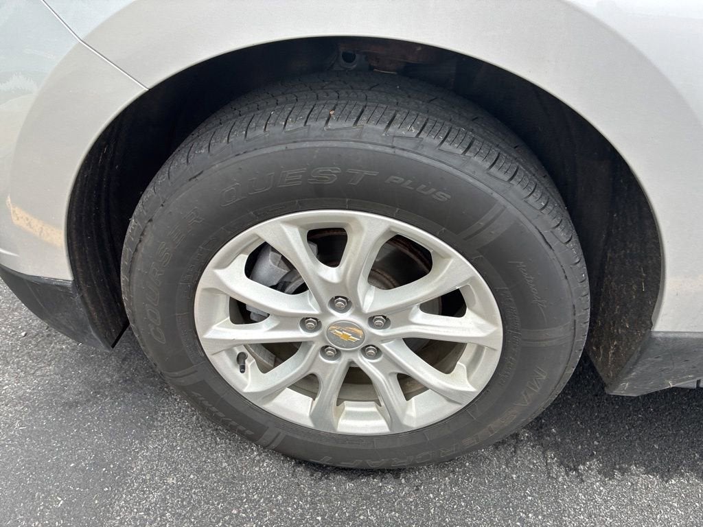 2019 Chevrolet Equinox LS