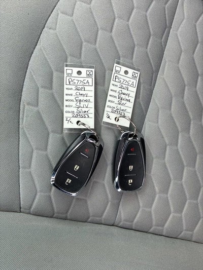 2019 Chevrolet Equinox LS