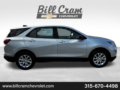 2019 Chevrolet Equinox LS