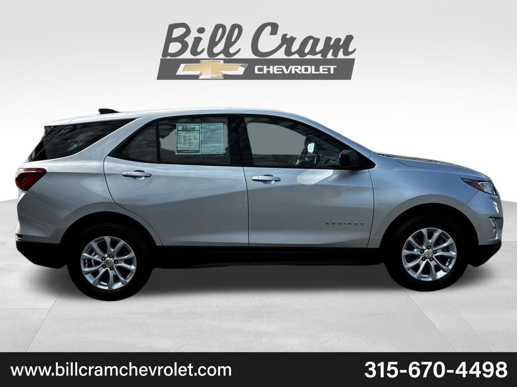 2019 Chevrolet Equinox LS