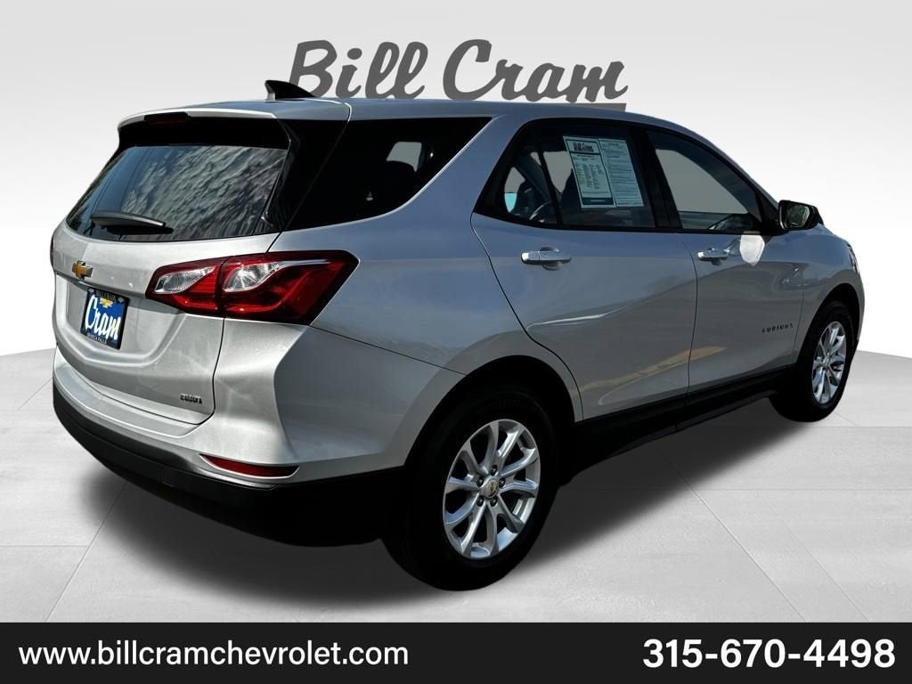 2019 Chevrolet Equinox LS