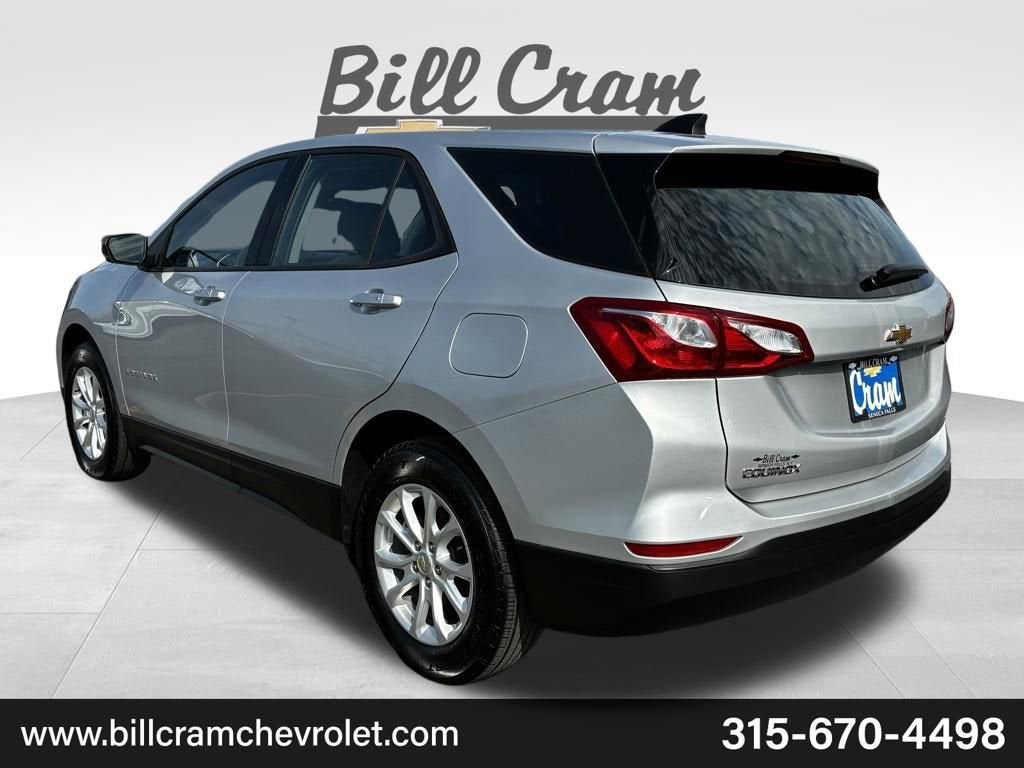 2019 Chevrolet Equinox LS