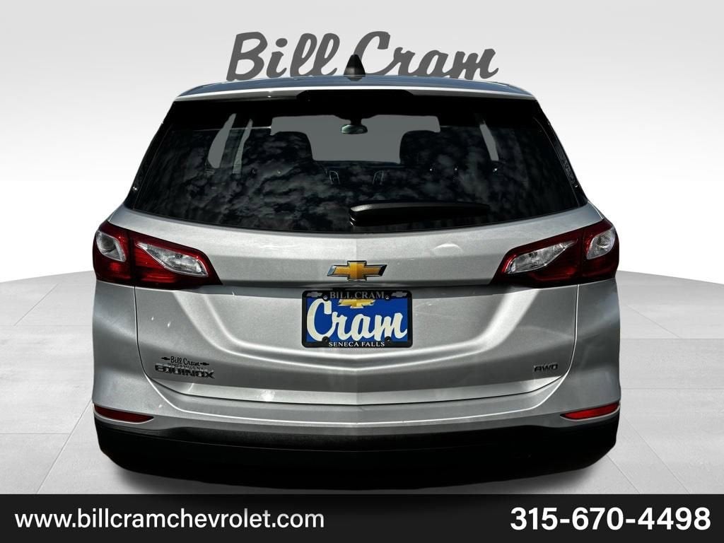 2019 Chevrolet Equinox LS