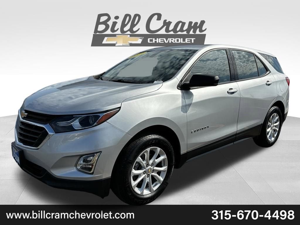 2019 Chevrolet Equinox LS