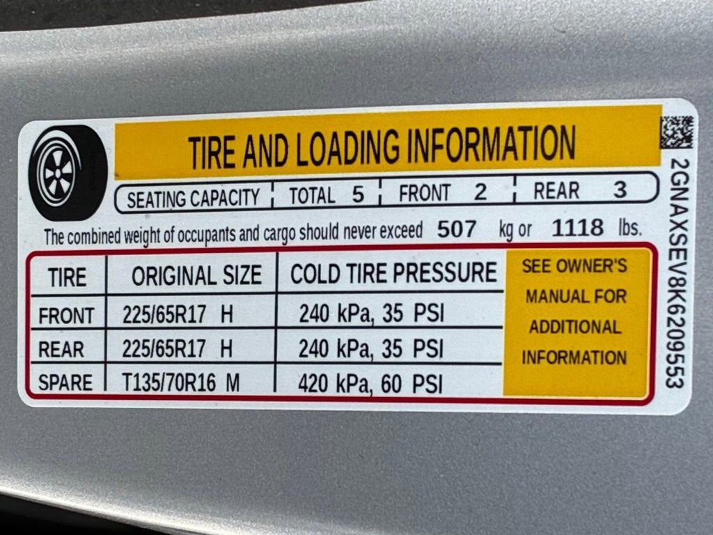2019 Chevrolet Equinox LS
