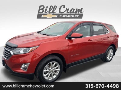 2020 Chevrolet Equinox LT