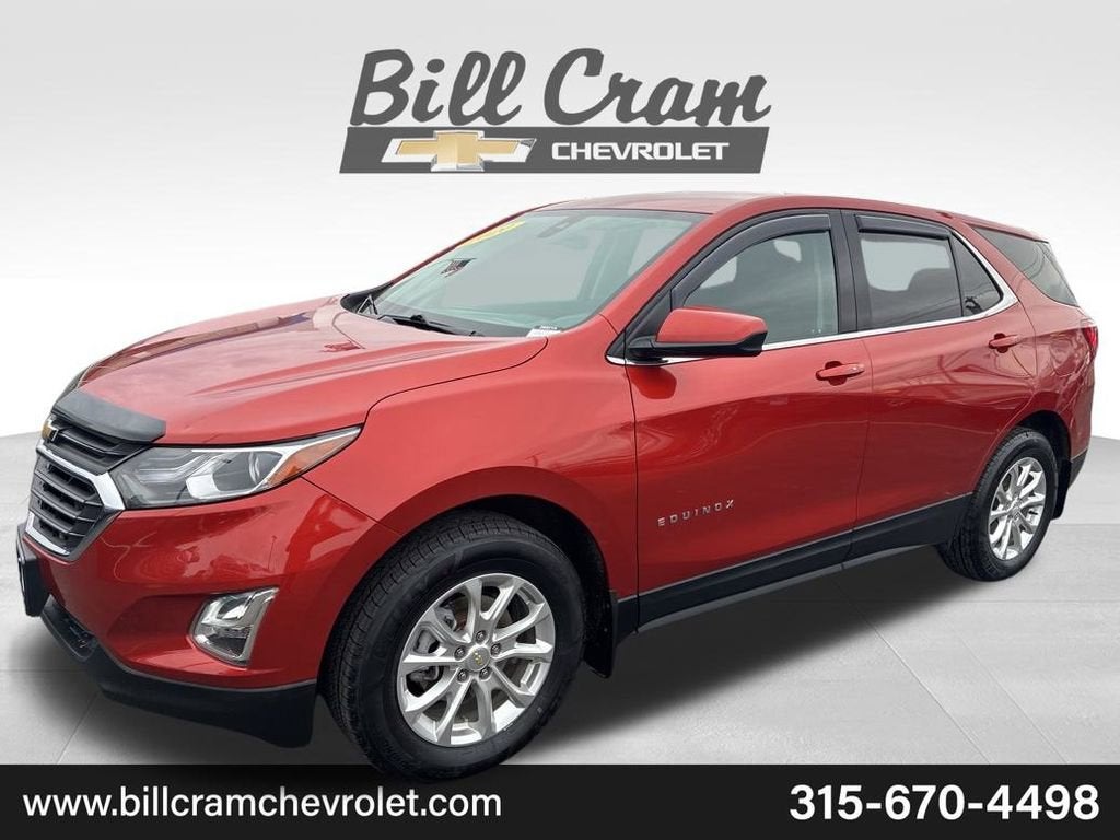 2020 Chevrolet Equinox LT