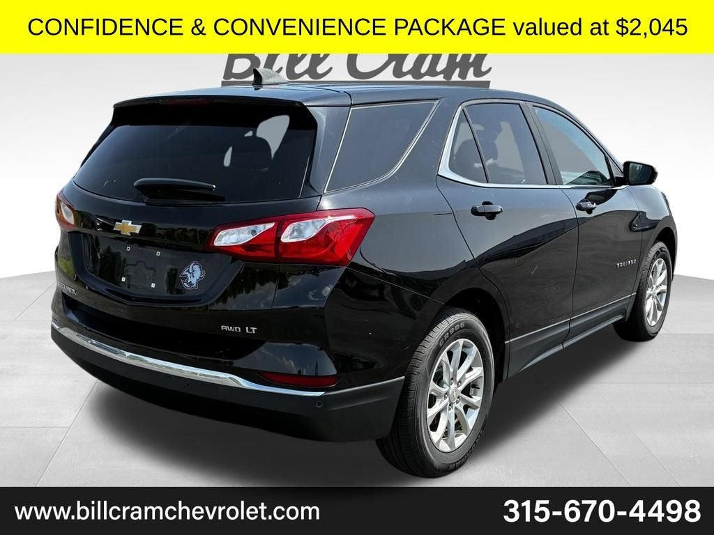 2021 Chevrolet Equinox LT