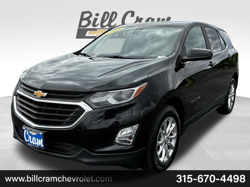 2021 Chevrolet Equinox LT