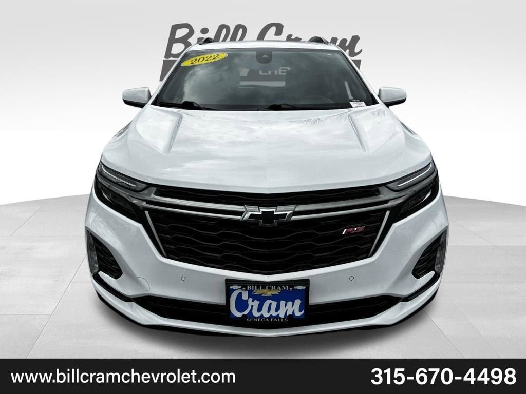 2022 Chevrolet Equinox RS
