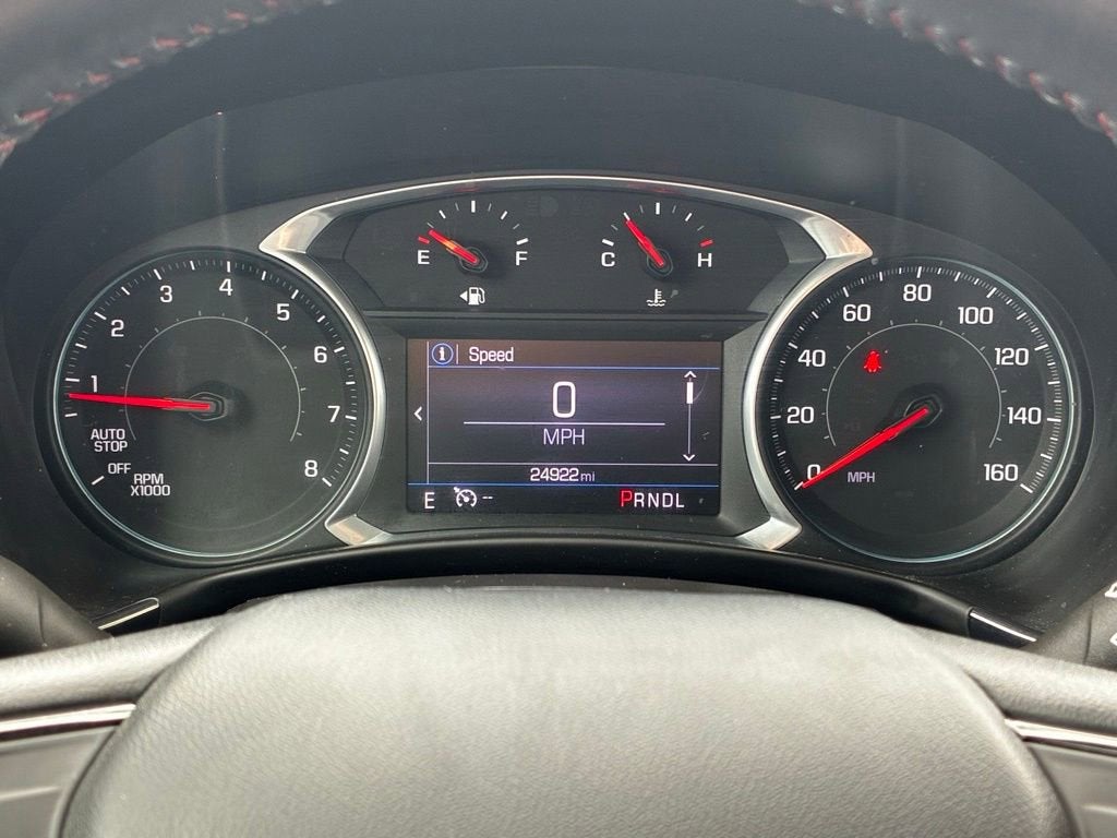 2022 Chevrolet Equinox RS