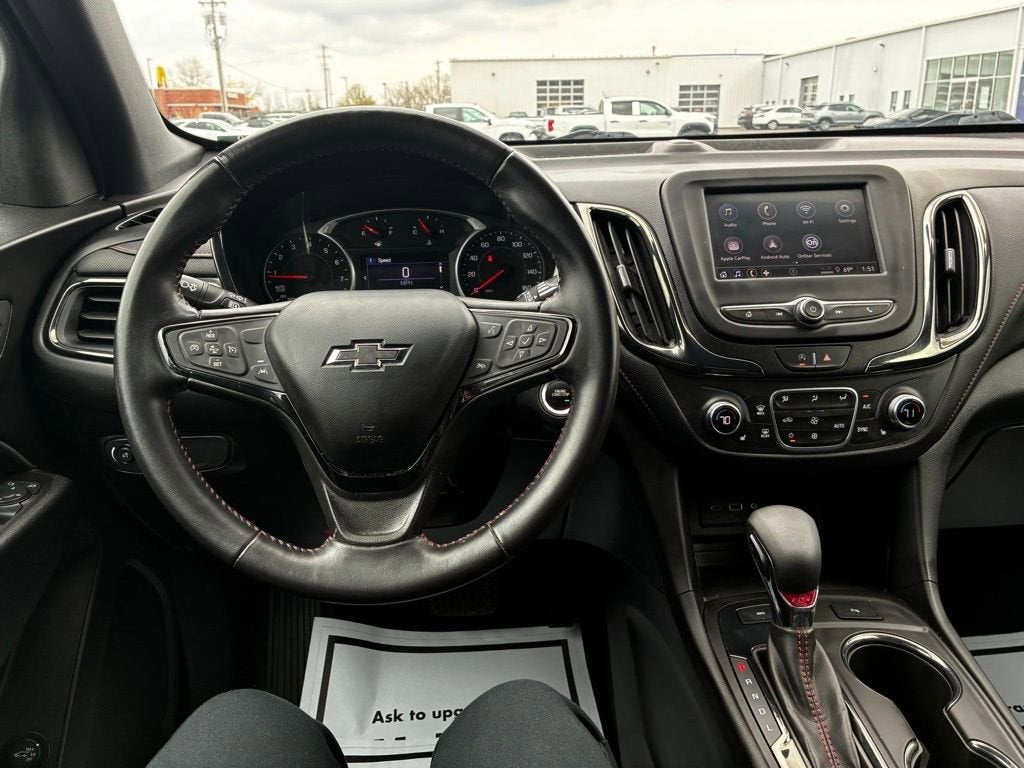 2022 Chevrolet Equinox RS