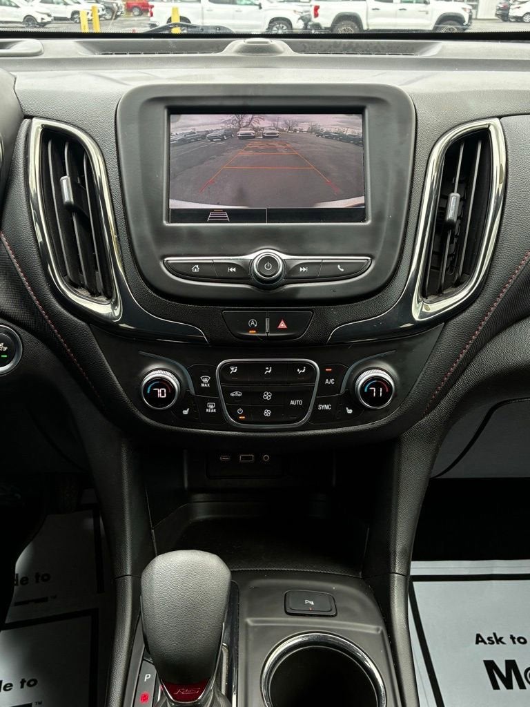 2022 Chevrolet Equinox RS