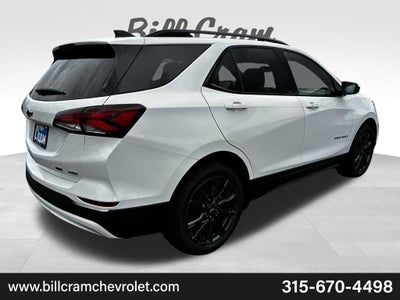 2022 Chevrolet Equinox RS