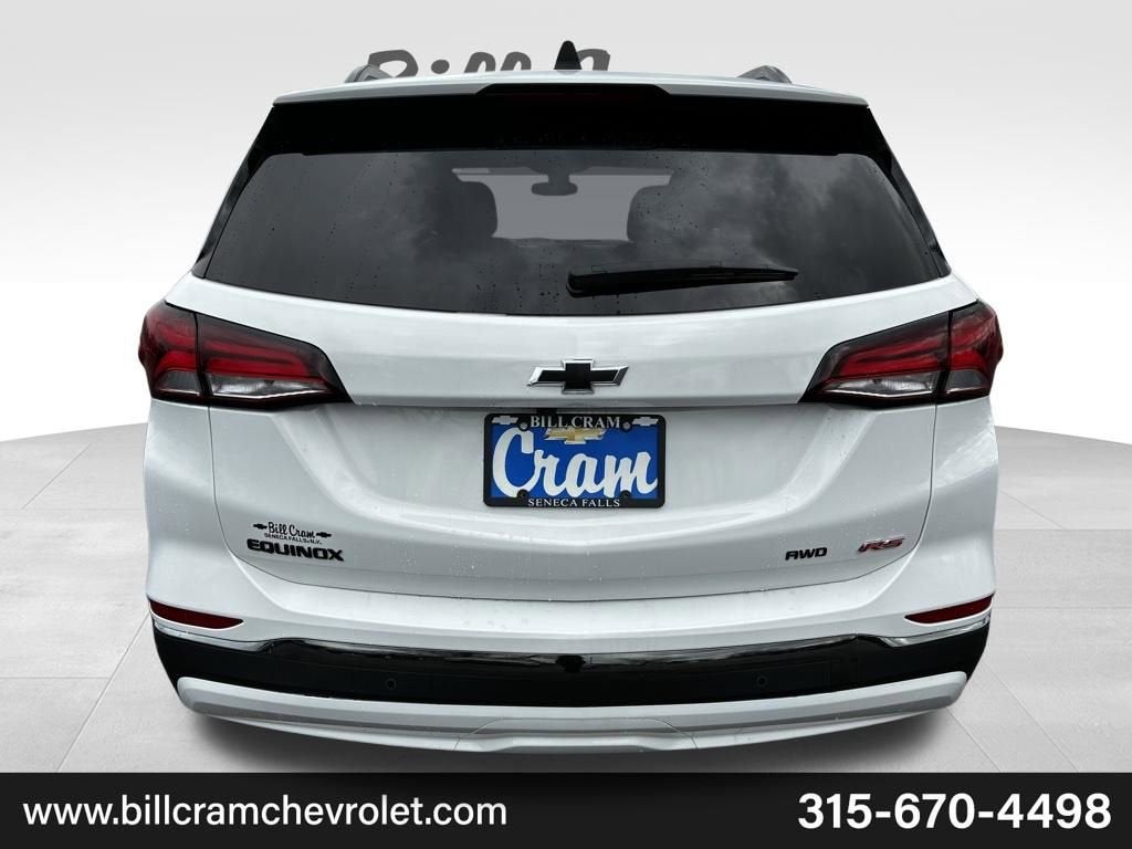 2022 Chevrolet Equinox RS