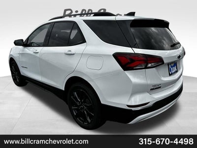 2022 Chevrolet Equinox RS