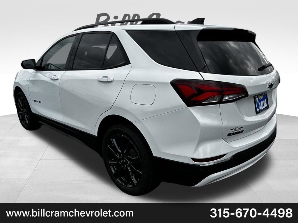 2022 Chevrolet Equinox RS