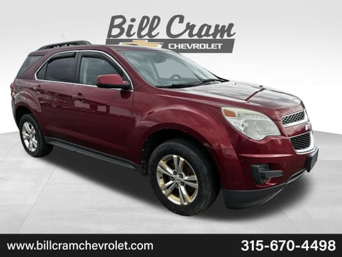 2012 Chevrolet Equinox LT w/1LT