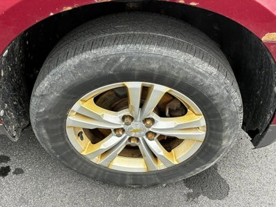 2012 Chevrolet Equinox LT w/1LT
