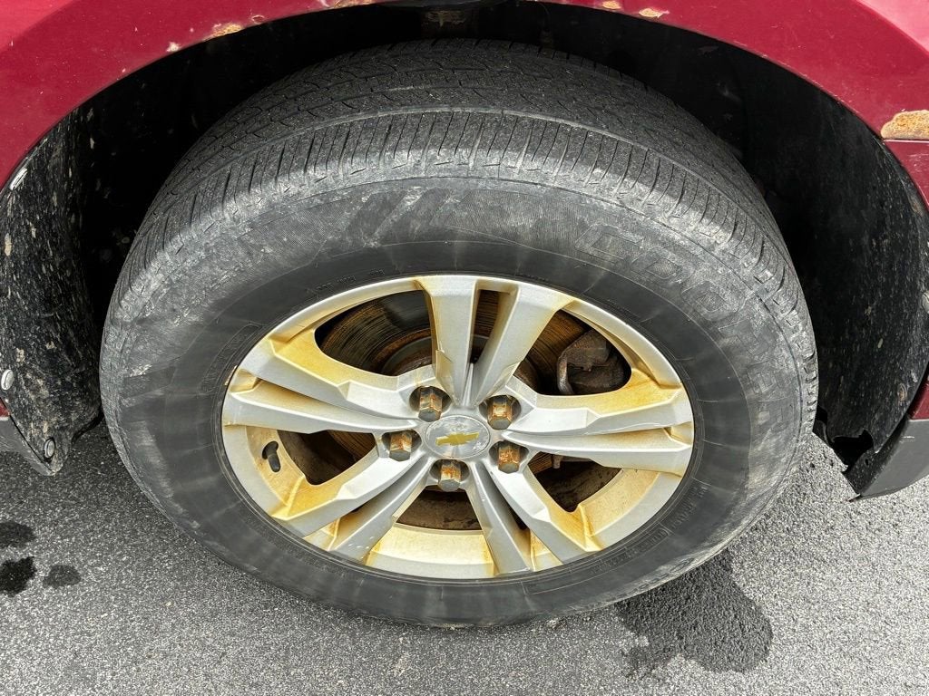 2012 Chevrolet Equinox LT w/1LT