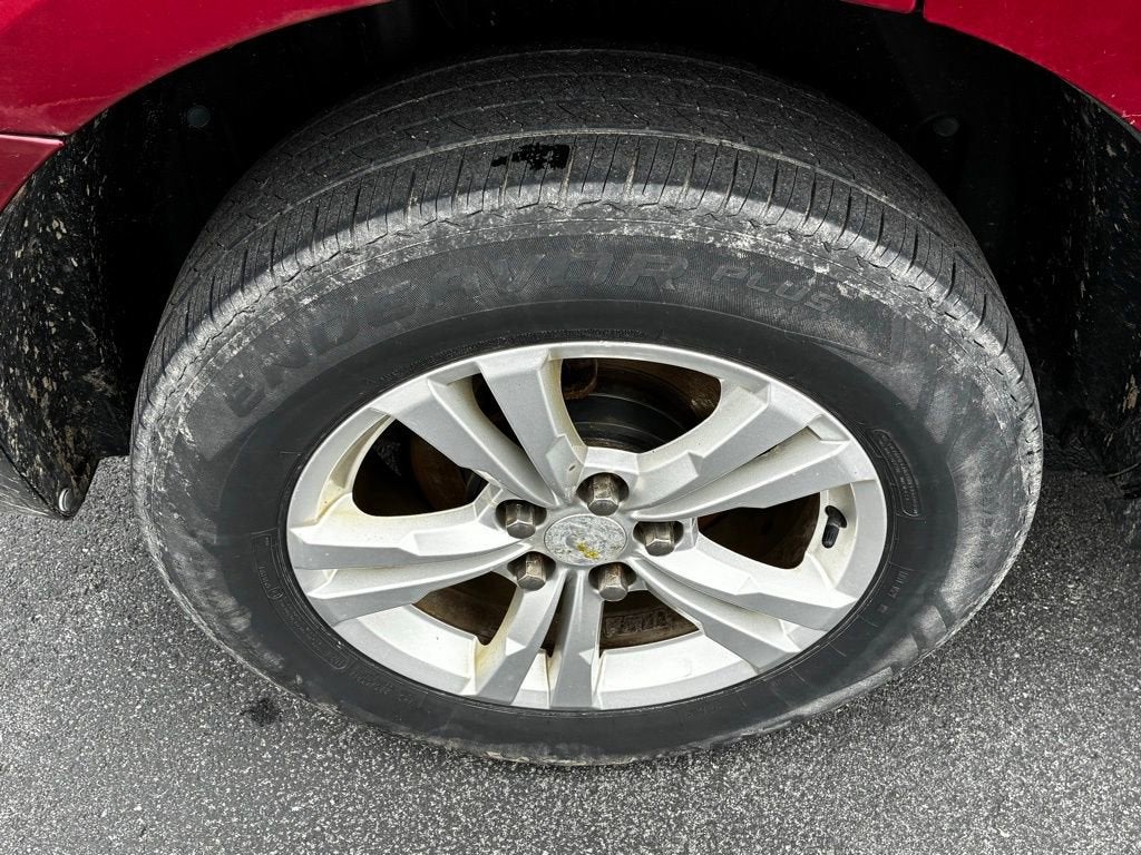 2012 Chevrolet Equinox LT w/1LT