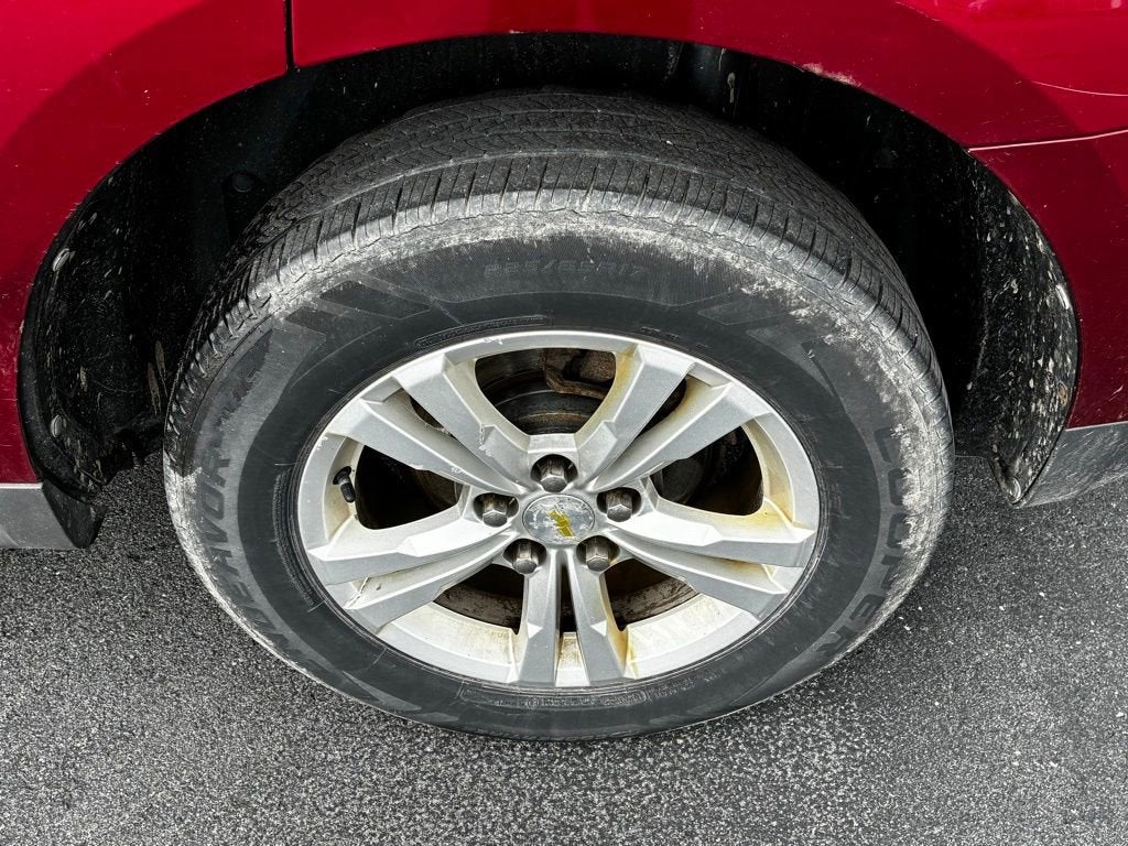 2012 Chevrolet Equinox LT w/1LT