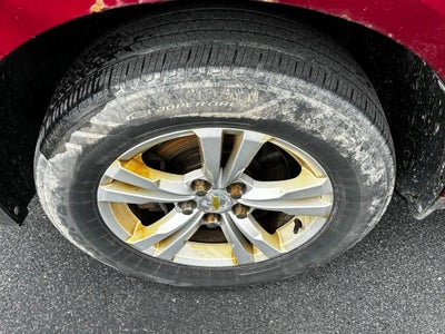 2012 Chevrolet Equinox LT w/1LT