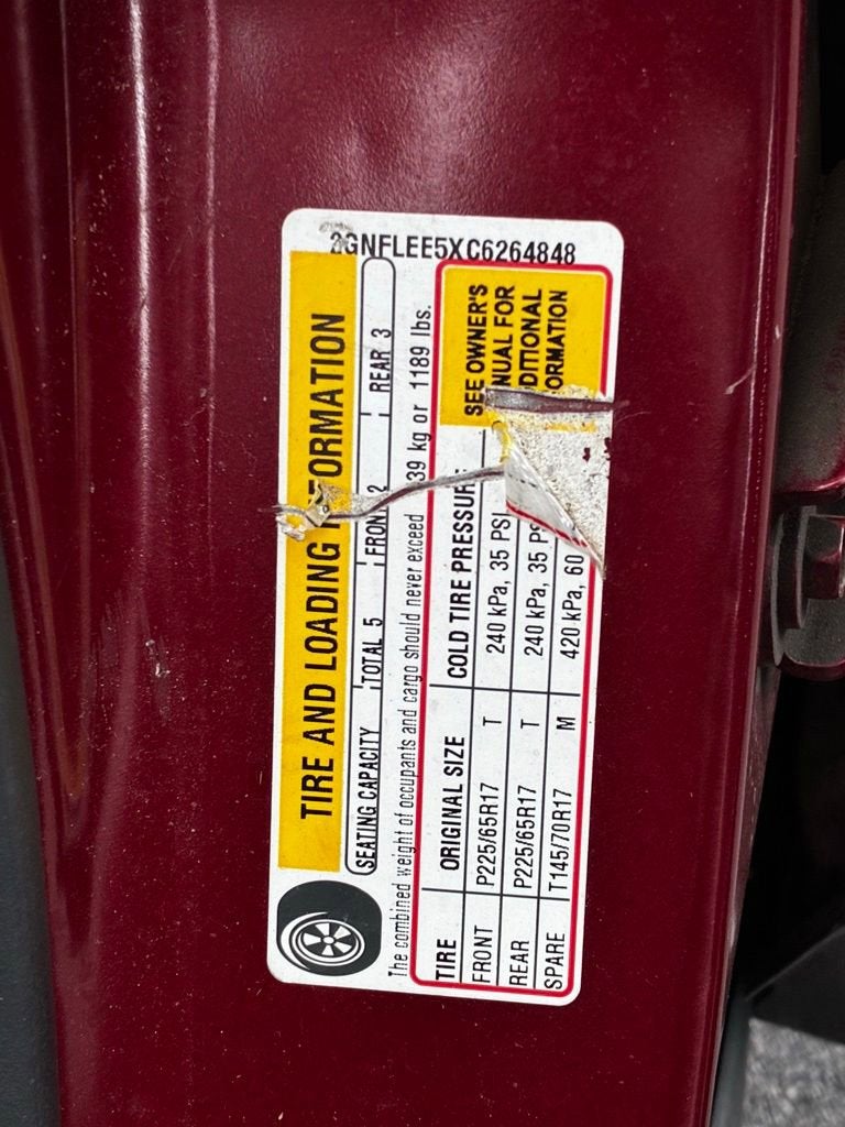 2012 Chevrolet Equinox LT w/1LT