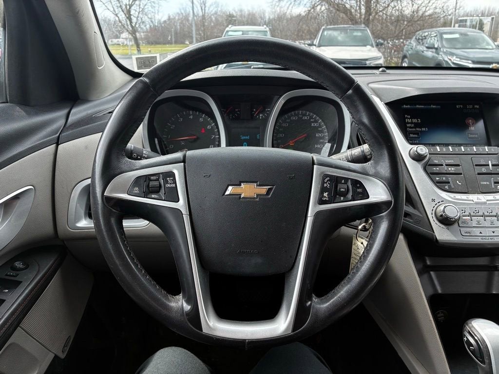 2012 Chevrolet Equinox LT w/1LT