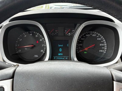 2012 Chevrolet Equinox LT w/1LT