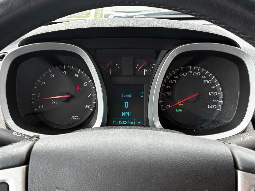 2012 Chevrolet Equinox LT w/1LT