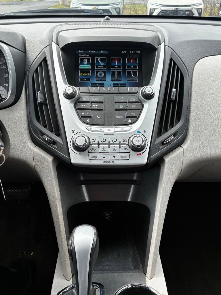 2012 Chevrolet Equinox LT w/1LT